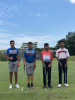 Kejohanan Golf MSSD Batu Pahat 2022